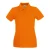 Fruit Of The Loom Vrouwen Dames-Fit Premium Poloshirt Met Korte Mouwen (Oranje)