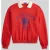 Polo Ralph Lauren relaxed fit sweatshirt van katoenmix