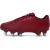 Canterbury Heren Stampede Team 2025 Soft Ground Rugby Laarzen (Rood)