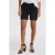Didi regular waist bermuda short zwart