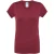 JHK Dames comfort heather regular t-shirt