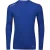 Sondico Heren Core Base Layer Top met lange mouwen (Royaal Blauw)