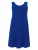 YOEK Jurk  blauw