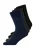 SNOCKS Sokken  navy / donkergrijs / zwart