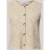 JAKE*S STUDIO WOMAN Mouwloos vest met ronde hals en knoopsluiting