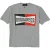 Dsquared² Grijze Katoenen T-Shirt