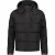 Malelions Sport Astro Puffer Jacket | Black