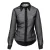 Moschino jeans doorschijnend katoenen shirt – jaren ’10