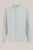 WE Fashion – Heren regular fit overhemd van linnenmix – Regular fit – Lichtgroen – Linnen –