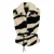 Dames fleece met nepbont Mexx Fancy