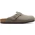 Birkenstock Boston Slippers en Sandalen Heren – Bruin –