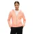Effen dames hoodie met rits Superdry