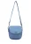 Mindesa Schoudertas  blauw