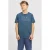 JACK & JONES JUNIOR T-shirt JJECORP LOGO met logo blauw