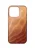 iDeal of Sweden Smartphonehoesje ‘iPhone 16 Pro Max’  cognac / mokka / goud