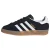ADIDAS ORIGINALS Sneakers ‘Gazelle’  zwart / wit