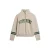 Dames sweatshirt met ritskraag en applique motief Superdry Athletic Essentials