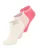 HUGO Sokken  beige / rosa / lichtroze / wit