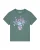 Watapparel Shirt ‘Tree of life’  groen