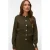 VERO MODA gebreid vest – donkergroen