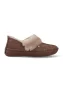 Warmbat Pantoffels Barrine BAR341064 Liver Bruin
