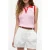 Tommy Hilfiger Fine Cable Sleeve Classic Pink
