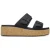 Hakken dames Crocs Brooklyn Cork