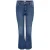ONLY CARMAKOMA Plus Size flared jeans – medium blauw