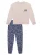 SCHIESSER Nachtkledij ‘Teens Nightwear’  beige / navy