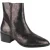 VIA VAI 62156-06-903 dames enkellaarzen gekleed