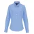 Premier Vrouwen/dames Katoen Rijke Oxford Stripe Blouse (Lichtblauw)