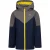 Trespass Blaytor Waterdichte Jas voor Kinderen/Kinderen (Stormgrijs)
