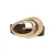 ICHI riem IACELINE donkerbruin