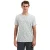 No Excess T-shirt crewneck space dye white