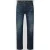 Boss straight fit jeans van katoenmix model ‘C-Ogden’