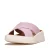 Dames muiltjes FitFlop F-Mode Flatform