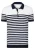 Felix Hardy Shirt  navy / offwhite