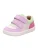 SUPERFIT Sneakers ‘SUPIES’  lichtgrijs / lila / pink / wit