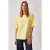 Oversized T-shirt met ronde hals