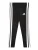 ADIDAS SPORTSWEAR Sportbroek  zwart / wit