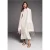 Street One Studio Dames Jurk in gemêleerde look in Beige