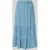 Christian Berg Woman Midirok van lyocellmix in denimlook