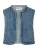 PIECES Bodywarmer ‘PCBELL’  blauw denim