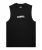 Bucketz Functioneel shirt  zwart / wit