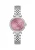 Gc Analoog horloge ‘Flair Crystal ‘  zilver