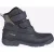 Cotswold Kempsford Zwarte Regenlaarzen