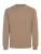 !Solid Sweatshirt ‘ SDREYNALDO ‘  donkergrijs