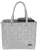 normani Shopper  lichtgrijs