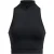 Under Armour Dames/Dames Hardloopvest Top (Zwart)