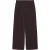 AllSaints Aleida Wl Trouser Oxblood Red